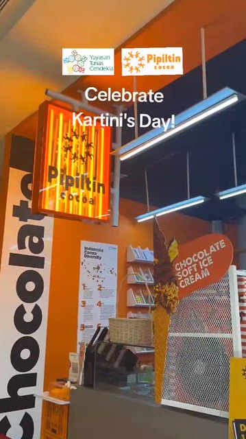 Pipiltin x Tunas Cendekia Kartini's Day