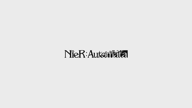 A Nier Automata Cosplay: 2B