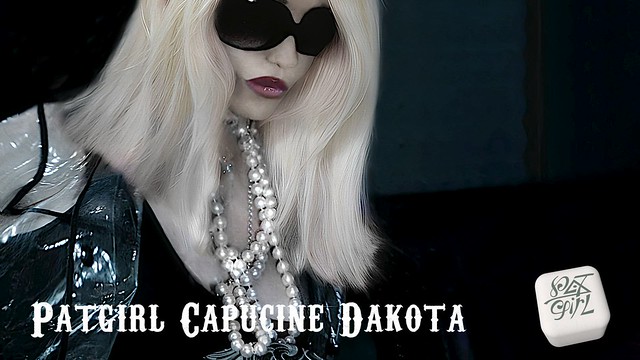 Patgirl Capucine Dakota Shots from Recordings