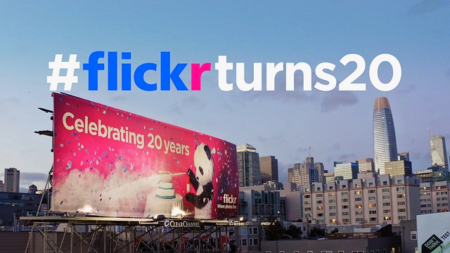 Experience Flickr’s 20th Birthday Photowalk Celebrations!