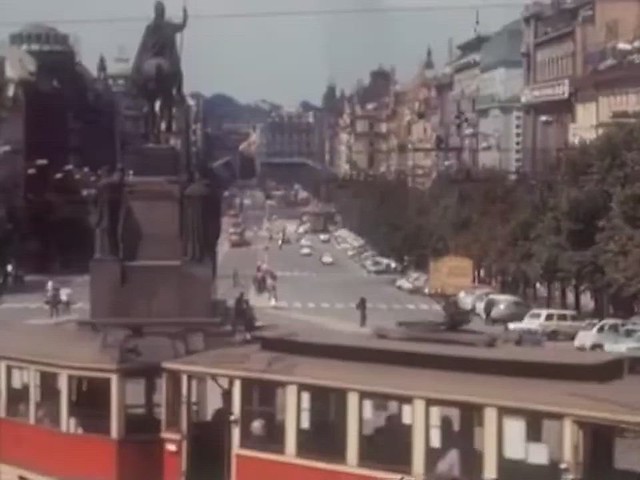 1968-07 Summer in Prague