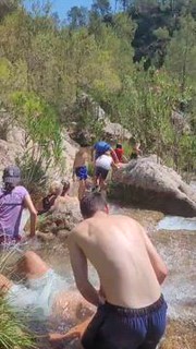 Descenso Río Fraile Agosto 2025