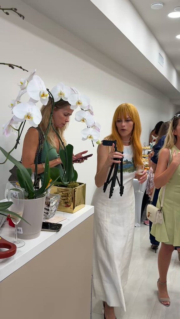 Marlieri & Co Beauty Salon Grand Opening