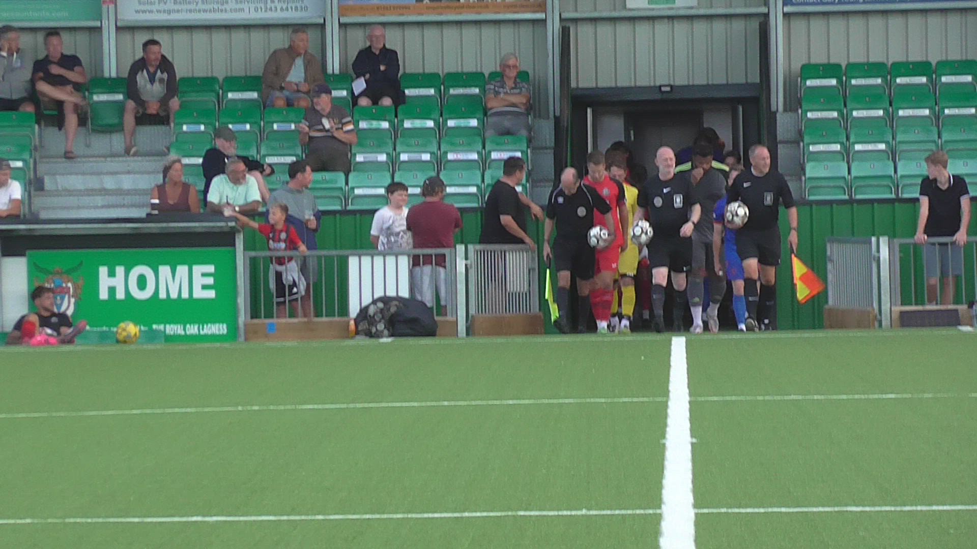 Wick Vs Midhurst & Easebourne