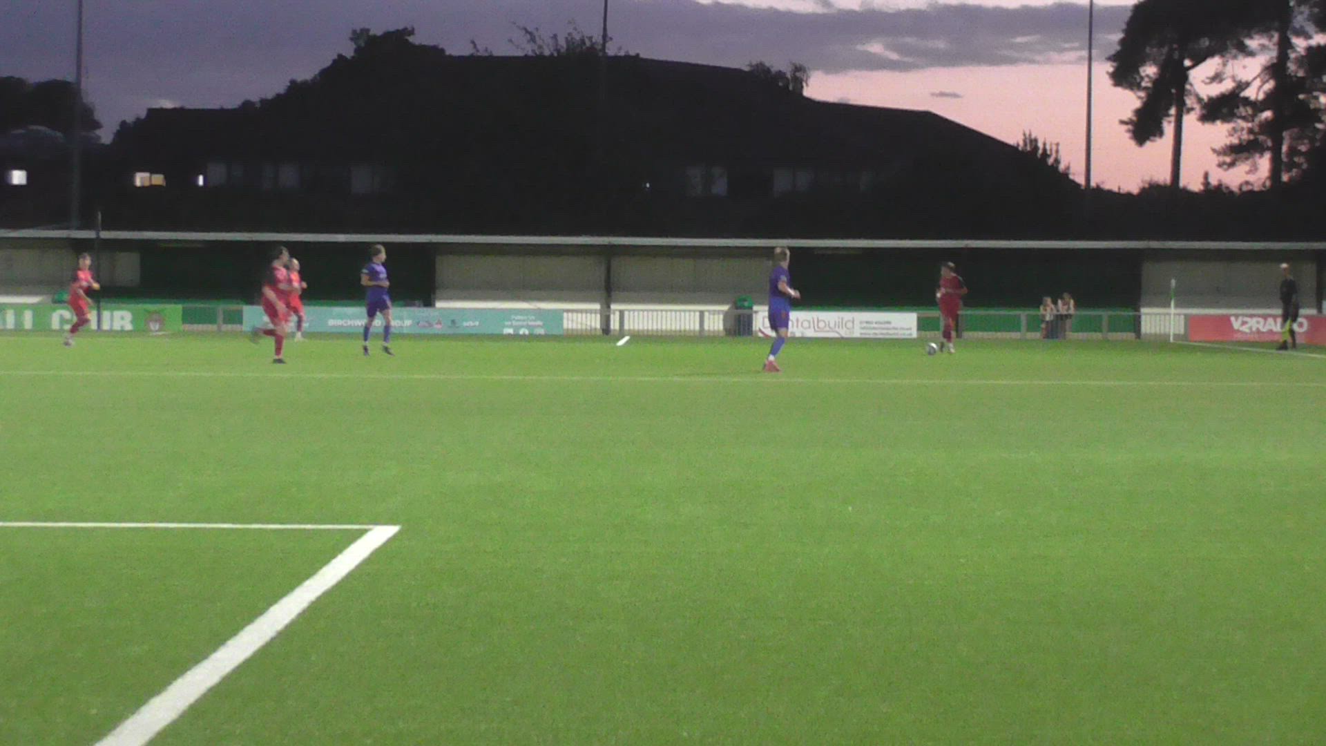 Wick Vs Midhurst & Easebourne