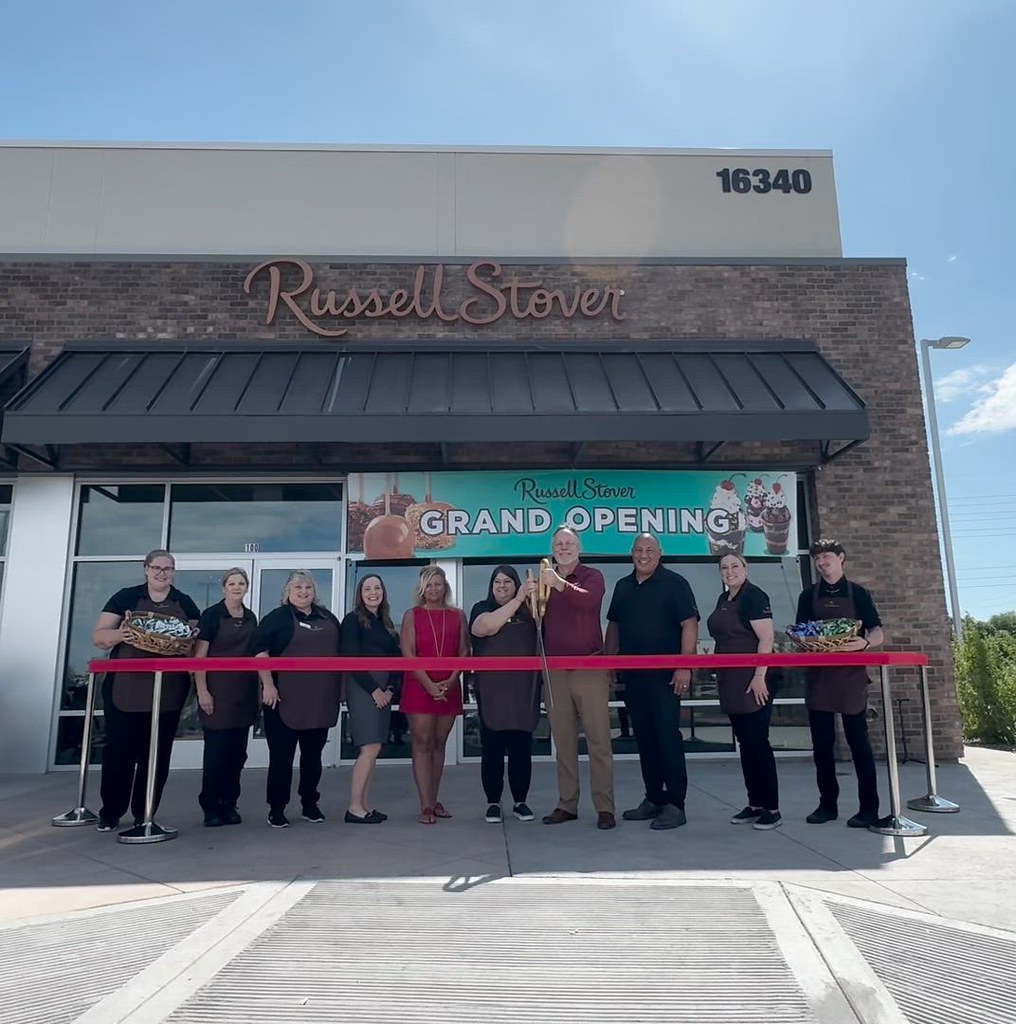 Russell Stover Chocolates_Ribbon Cutting Video