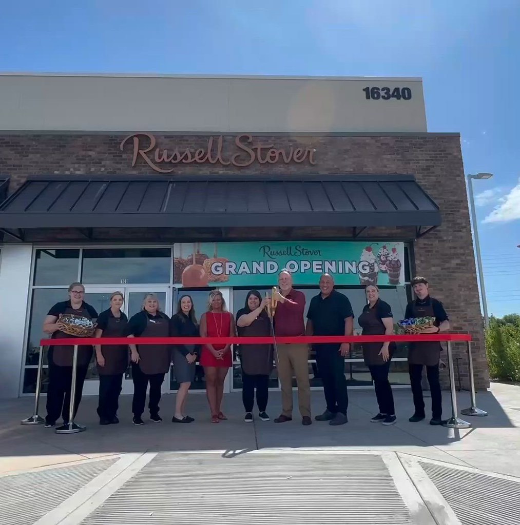 Russell Stover Chocolates_Ribbon Cutting Loop Video