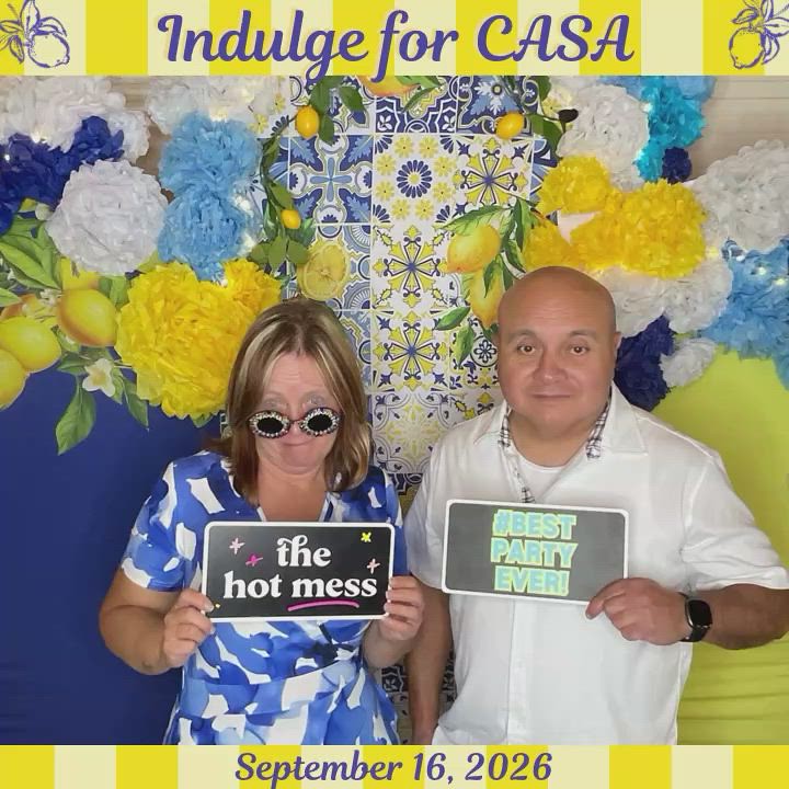 Indulge for CASA