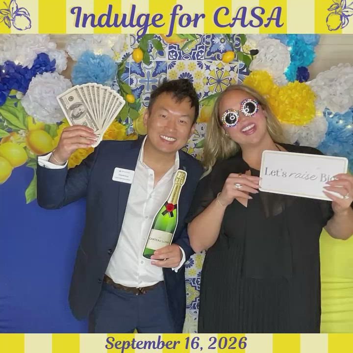Indulge for CASA