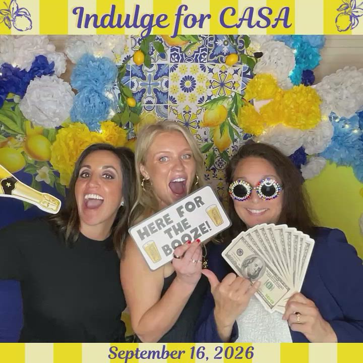 Indulge for CASA