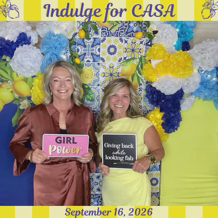 Indulge for CASA
