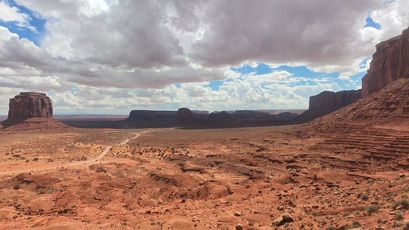 Monument Valley Navajo Tribal Park