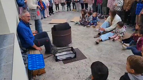 Gaztainerre eguna Santa Teresan 26/27