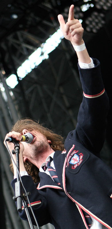 Liars en el Daydream Festival