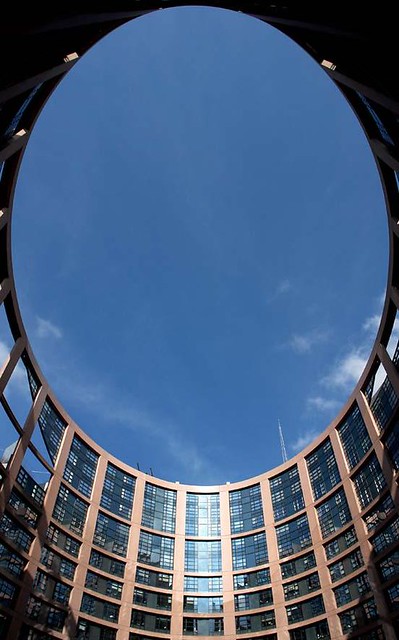 EU Parlament Strassburg