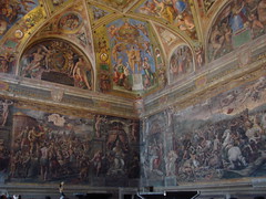 2006-12-17 12-22 Rom 073 Vatikanische Museen Appartamento Borgia