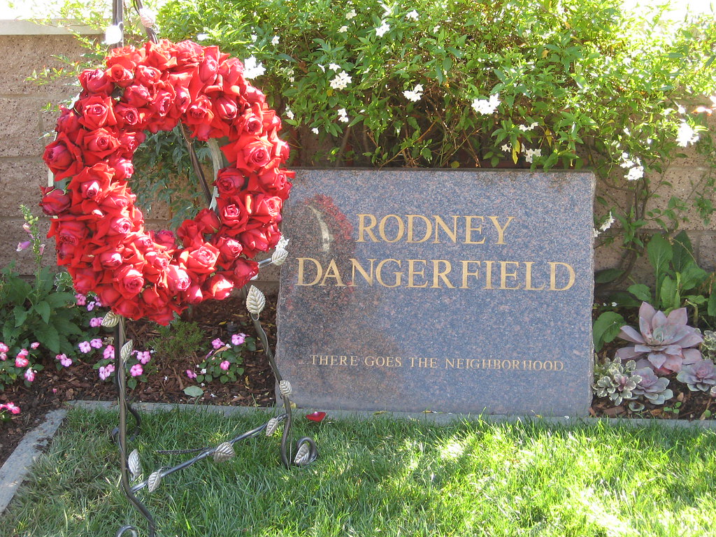 Rodney Dangerfield - Contact Info, Agent, Manager