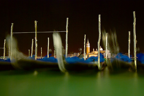 one night in venice by H o g n e