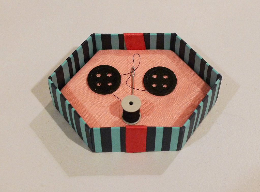 Coraline Button Box, The Other Mother Sent Us A Coraline Bu…