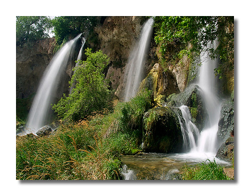 waterfall colorado riflefalls