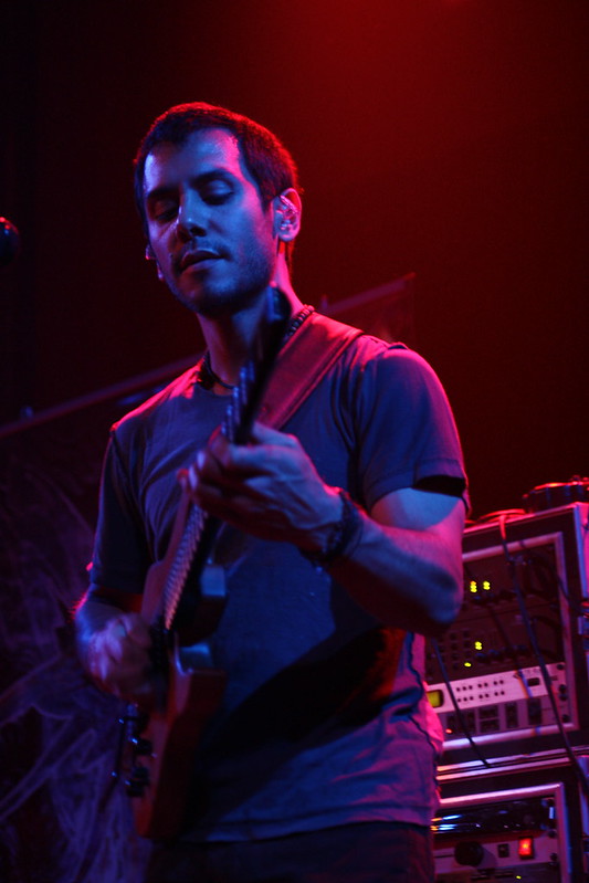 Cynic, Sala Apolo, Barcelona