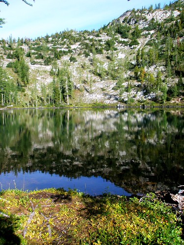 High lake