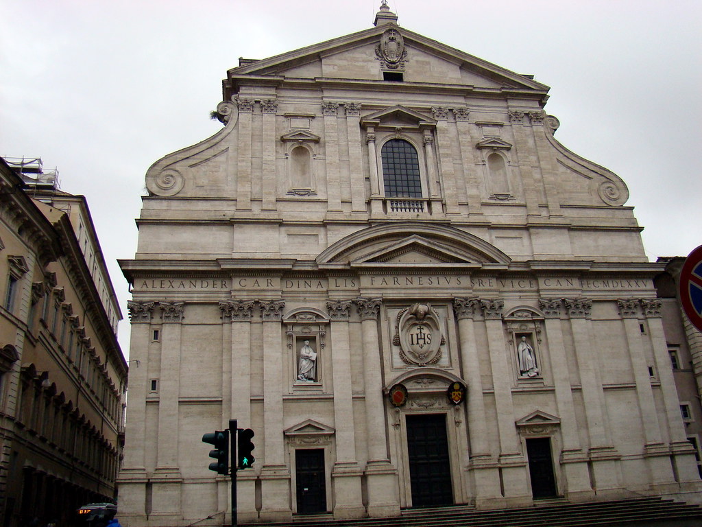 Iglesia del Gesù | La Iglesia del Gesù (en italiano, Chiesa … | Flickr