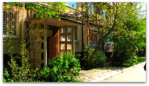 front door | by la_zingarella