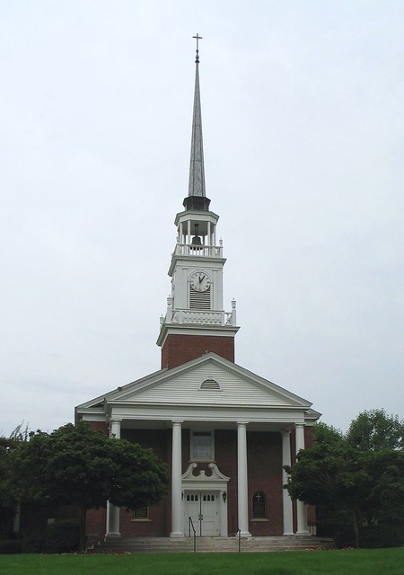 United Methodist Church, Franklin, Michigan