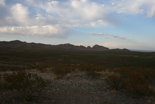 2008_Texas_102 by emzepe, Scenic viewpoint at a picnic area just West of Van Horn, Texas - pictures from our Southwestern road