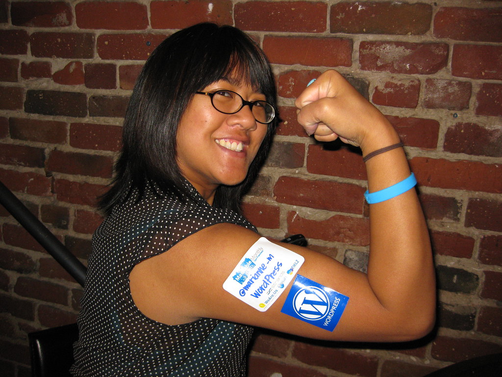 Marianne M – Pimping the Press