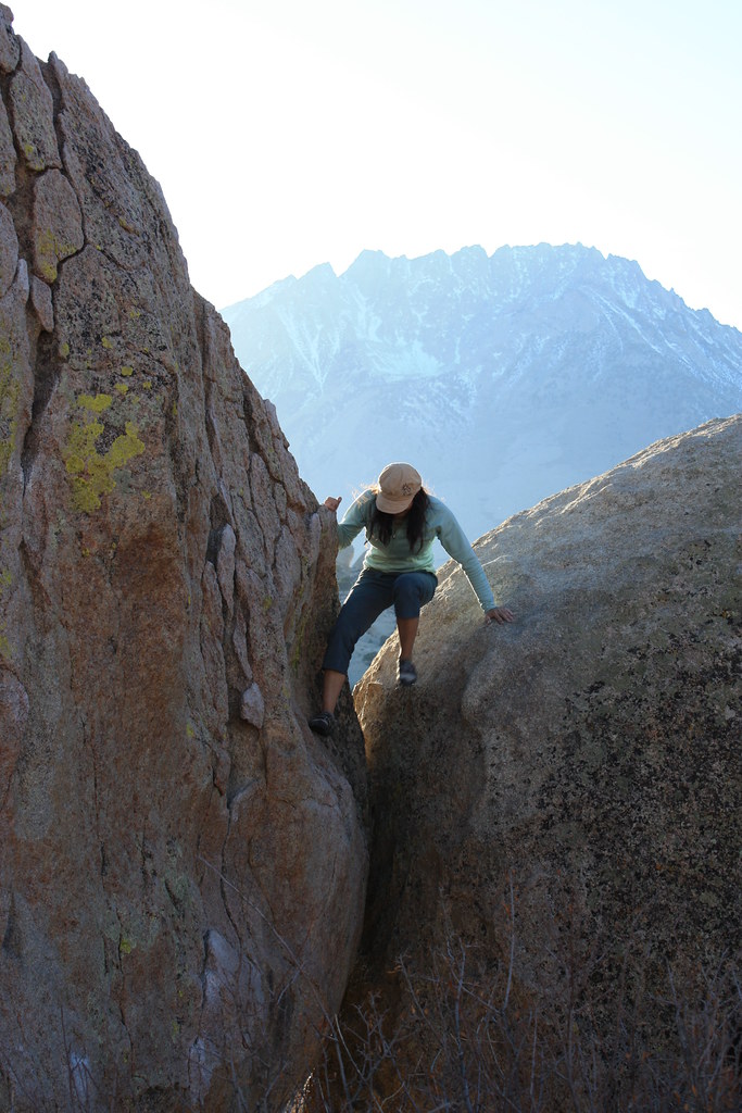 Cave Boulder