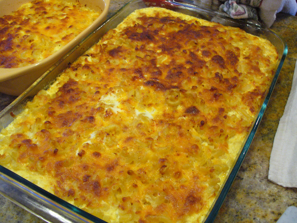 Pizza Casserole