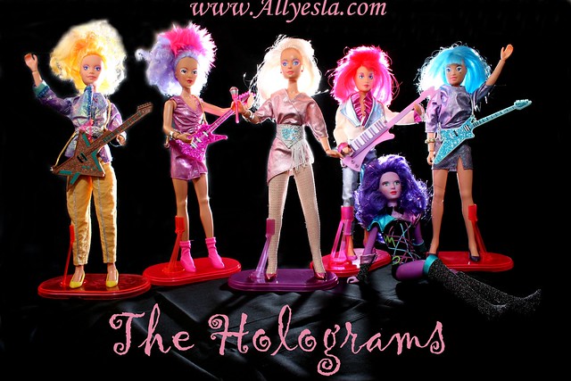 The Holograms