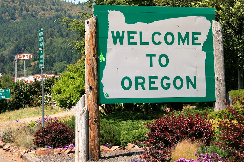 Signs I have seen in Oregon | Flickr