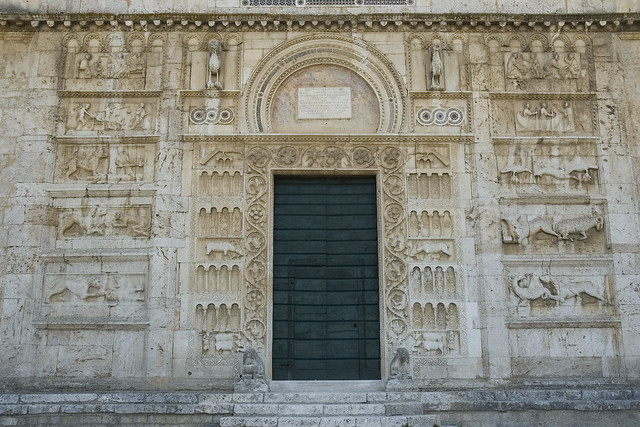 Spoleto: San Pietro