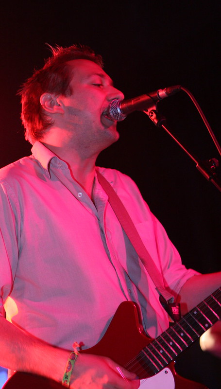 Elf Power en Barcelona, La [2] de Apolo