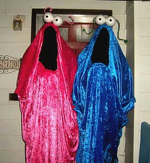 Yip yips at our doorstep. | Lookin' suprised. Pic taken by o… | Flickr