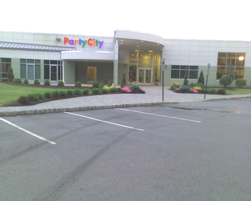 Party City Corporate HQ, Rockaway, NJ