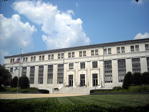 Department of Interior South Building