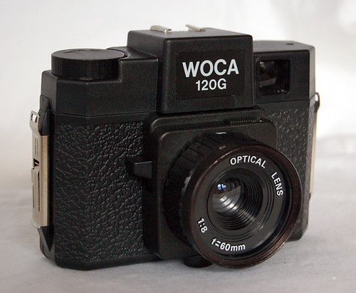 Woca 120G | by Boxy Brown's Bling