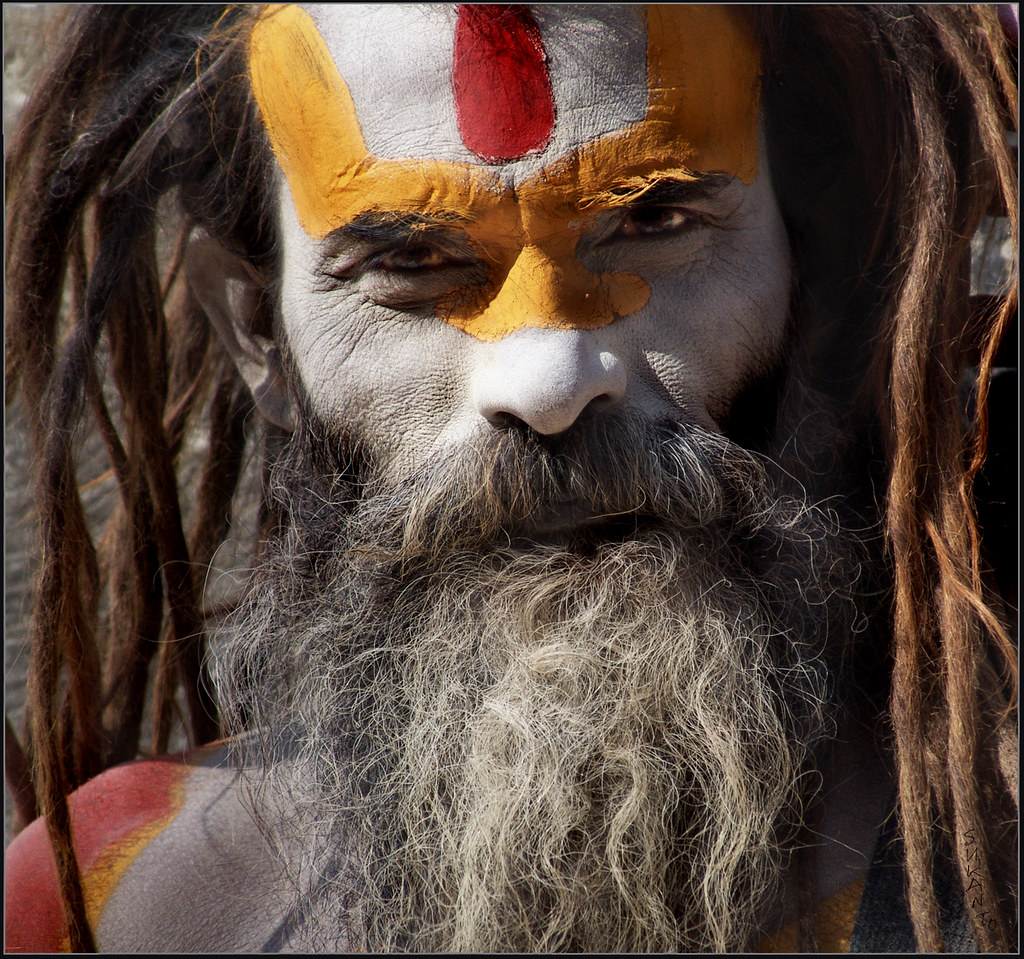 Sadhu by Sukanto Debnath