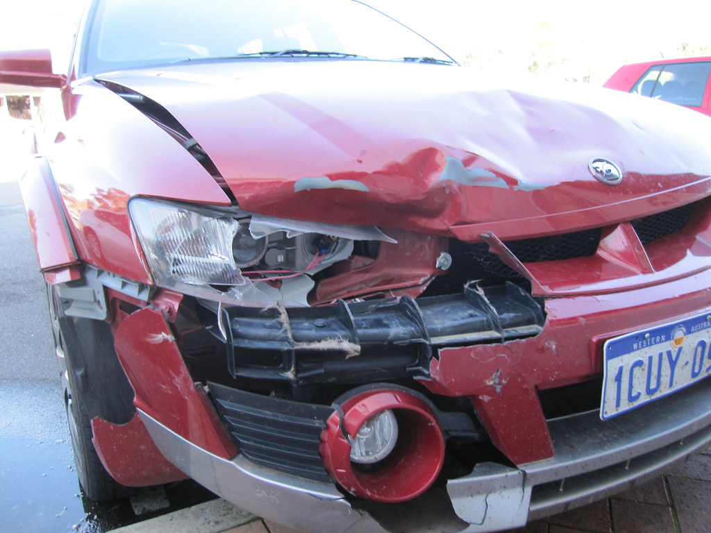Commodore Crash | Owned! | Hompsan Photography | Flickr