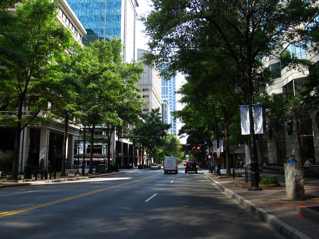 Charlotte, North Carolina - Wikipedia