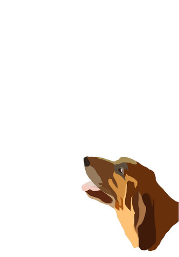bloodhound vector | by addictedd