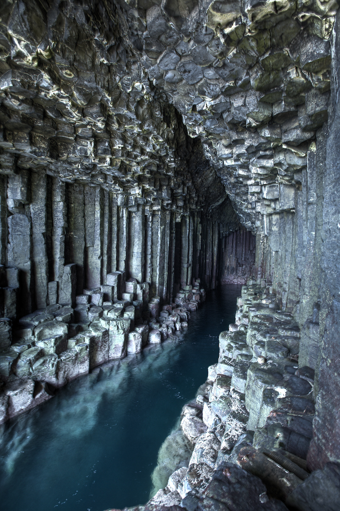 Fingal's Cave - Scotland