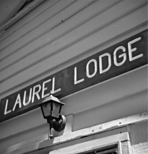Laurel Lodge Laurel Lodge Lake Hope State Park Ohio Agfa Flickr