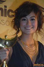 agnes monica | rasa gembira terpancar pada wajah Agnes Monic… | Flickr
