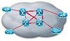 MPLS VPN Logo | by sidmanm