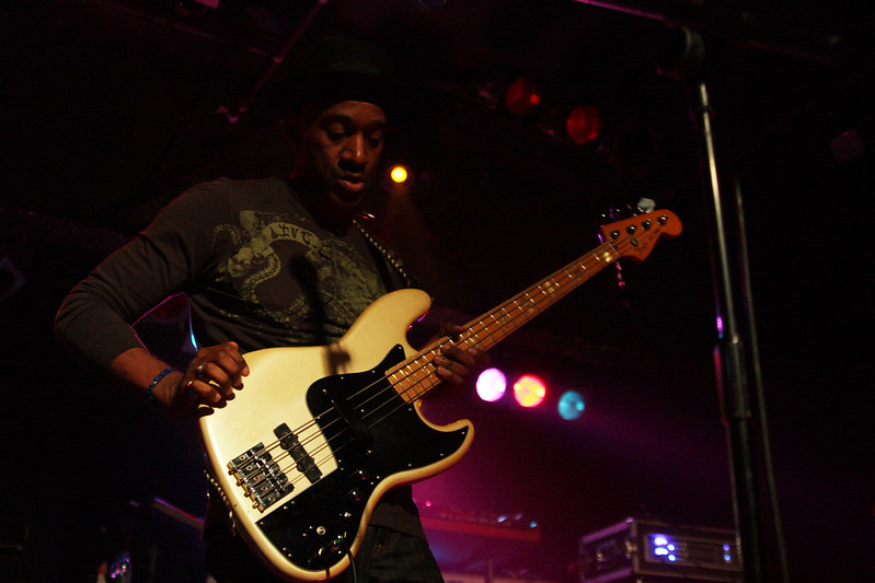 Concierto de SMV en Razz2, Barcelona